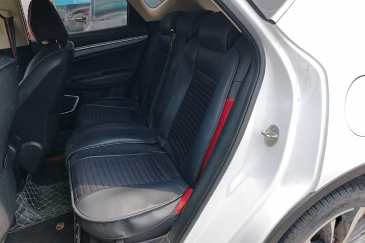 Used Geely Auto Emgrand GS 2020 1.4T Manual Ya Left Rear Seat