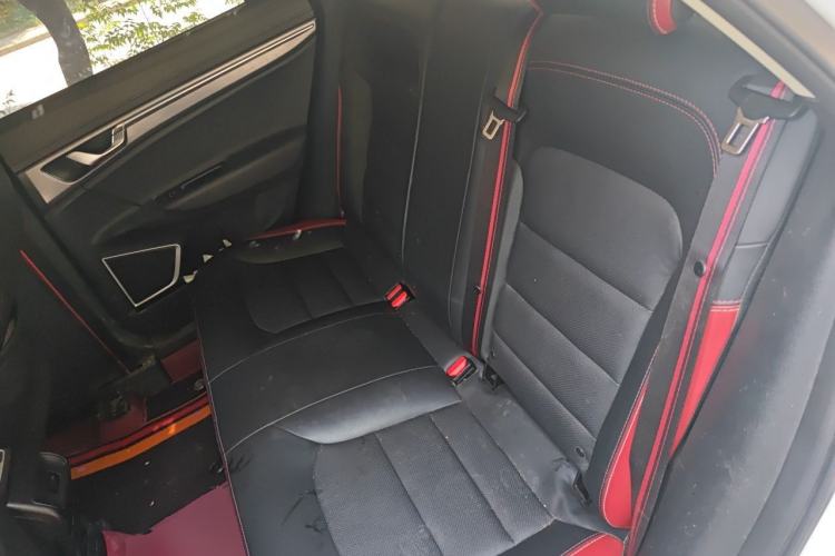 Used Geely Auto Emgrand GS 2020 1.4T CVT Ya Left Rear Seat