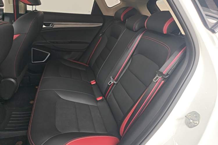 Used Geely Auto Emgrand GS 2020 1.4T CVT Ya Left Rear Seat