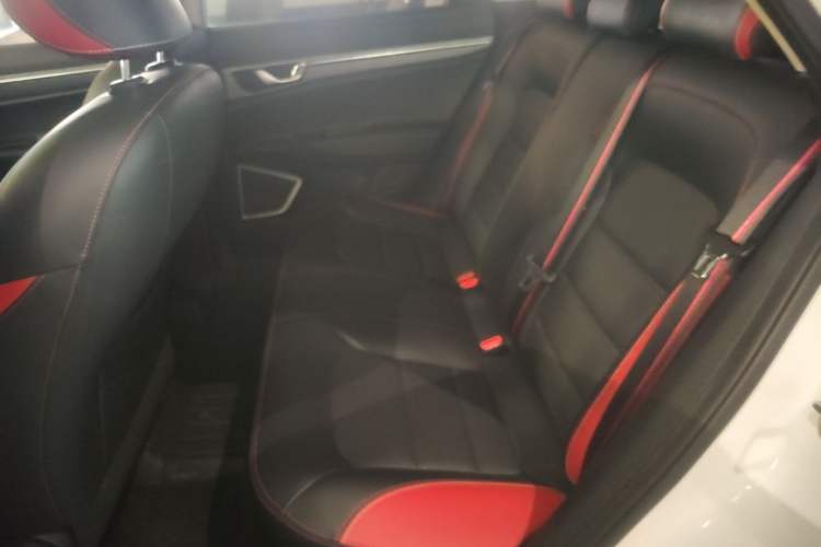 Used Geely Auto Emgrand GS 2020 1.4T CVT Ya Left Rear Seat