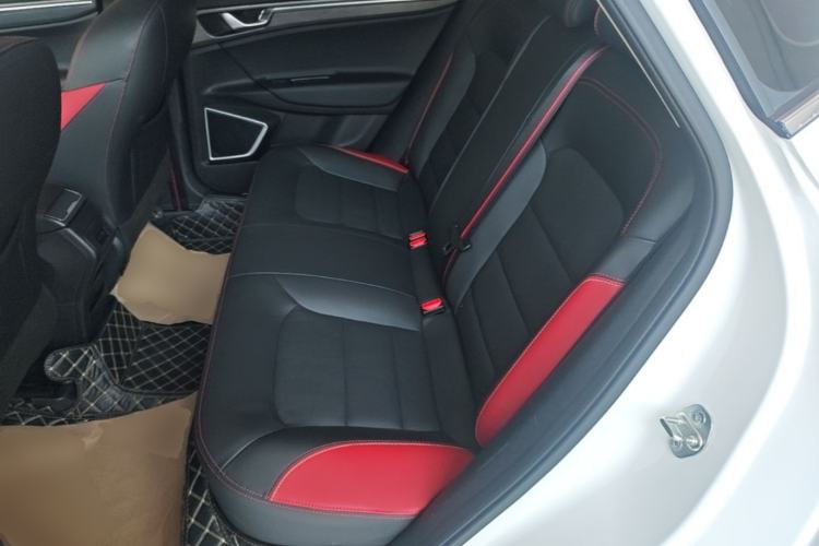 Used Geely Auto Emgrand GS 2020 1.4T CVT Ya Left Rear Seat
