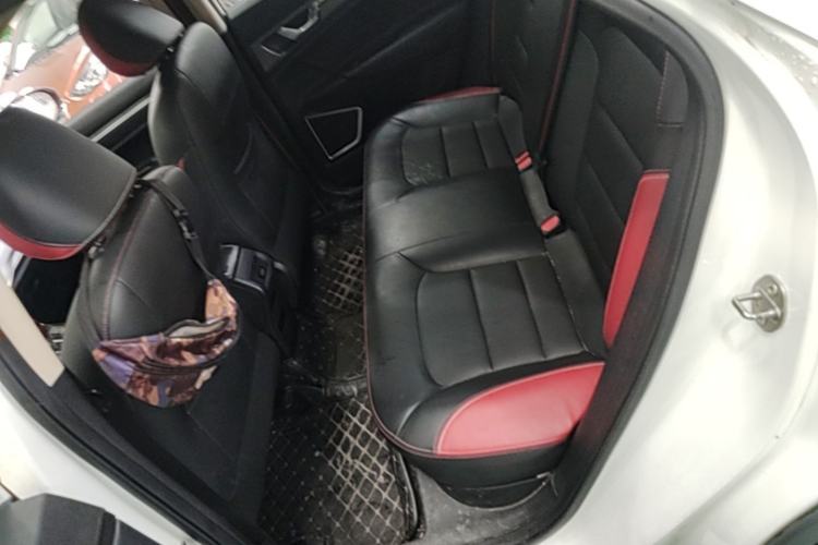 Used Geely Auto Emgrand GS 2020 1.4T CVT Ya Left Rear Seat