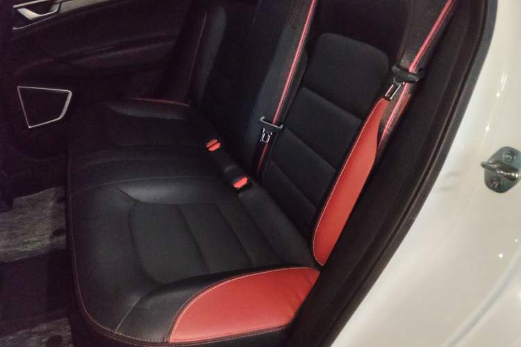 Used Geely Auto Emgrand GS 2020 1.4T CVT Ya Left Rear Seat