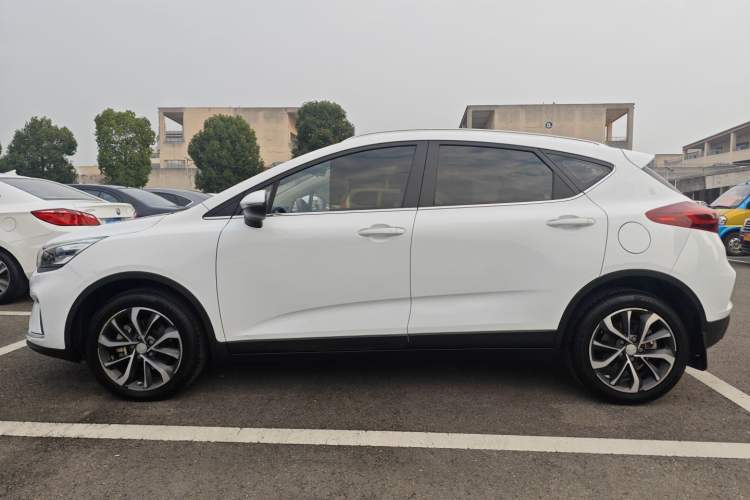 Used Geely Auto Emgrand GS 2020 1.4T CVT Ya Left Side