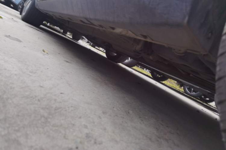 Used Geely Auto Emgrand GS 2020 1.4T CVT Ya Left Side Sill