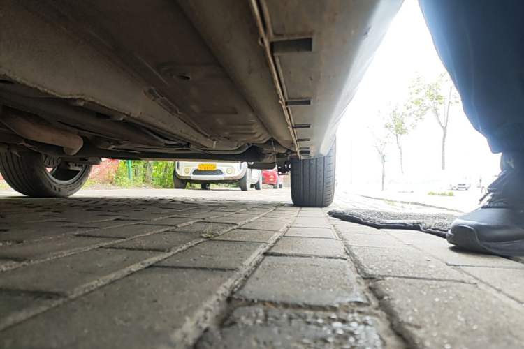Used Geely Auto Emgrand GS 2020 1.4T CVT Ya Left Side Sill