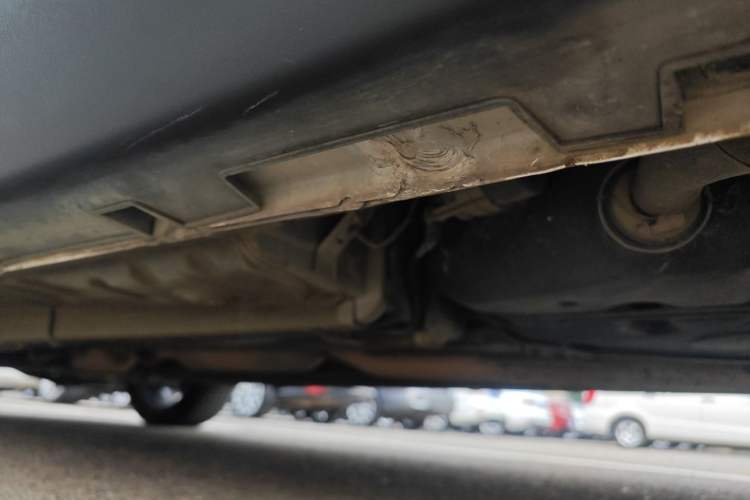 Used Geely Auto Emgrand GS 2020 1.4T CVT Ya Left Side Sill