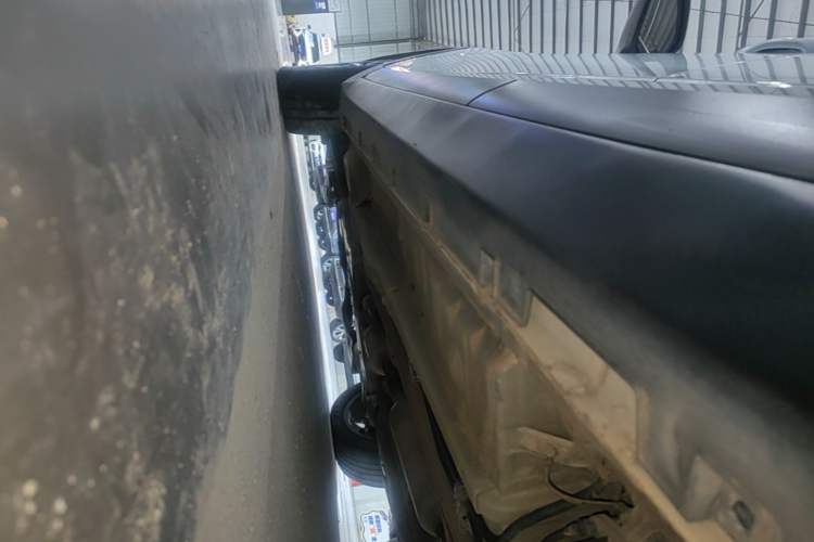 Used Geely Auto Emgrand GS 2020 1.4T CVT Ya Left Side Sill
