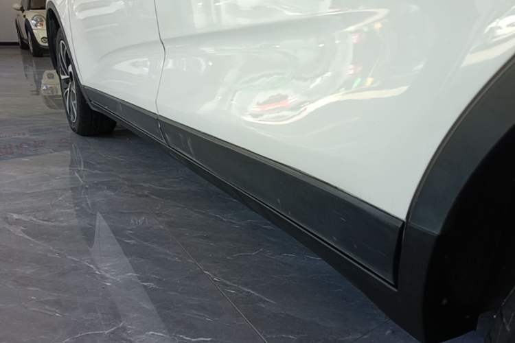 Used Geely Auto Emgrand GS 2020 1.4T CVT Ya Left Side Sill