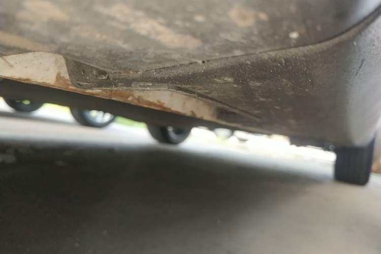 Used Geely Auto Emgrand GS 2020 1.4T CVT Ya Left Side Sill