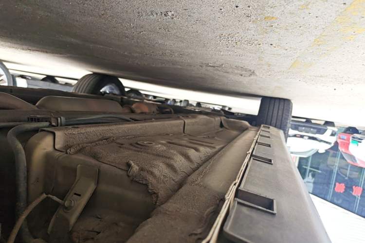 Used Geely Auto Emgrand GS 2020 1.4T CVT Ya Left Side Sill