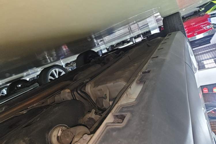 Used Geely Auto Emgrand GS 2020 1.4T CVT Active Left Side Sill