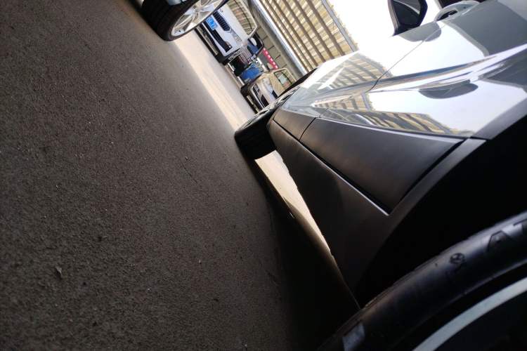 Used Geely Auto Emgrand GS 2020 1.4T CVT Ya Left Side Sill