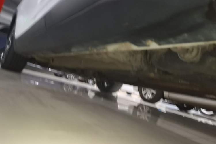 Used Geely Auto Emgrand GS 2020 1.4T CVT Ya Left Side Sill