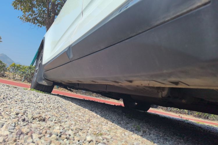 Used Geely Auto Emgrand GS 2020 1.4T CVT Active Left Side Sill