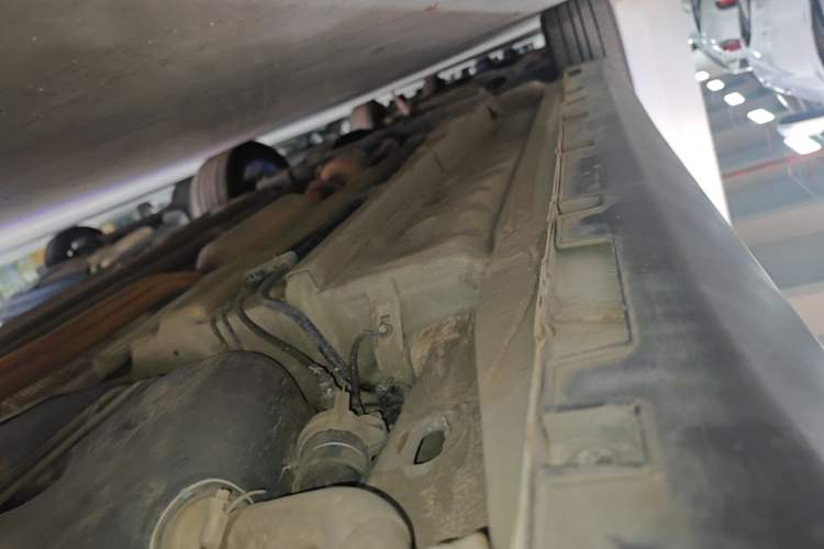 Used Geely Auto Emgrand GS 2020 1.4T CVT Ya Left Side Sill