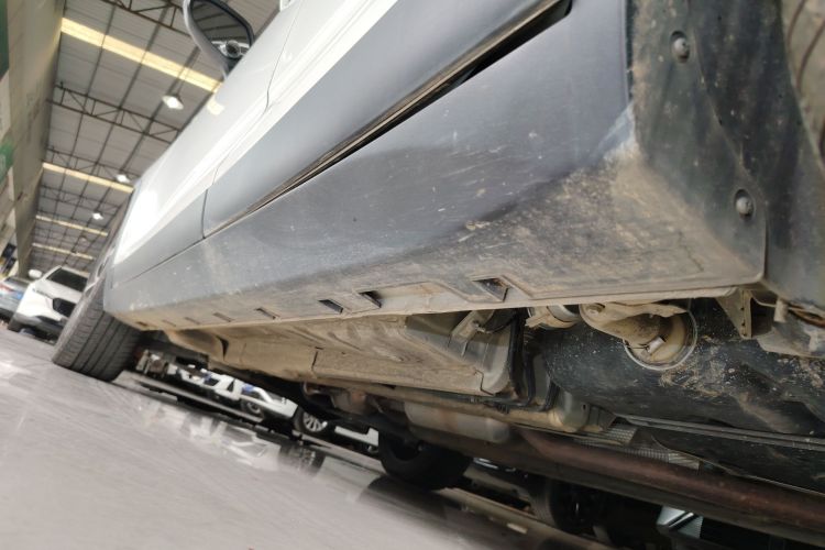Used Geely Auto Emgrand GS 2020 1.4T CVT Ya Left Side Sill
