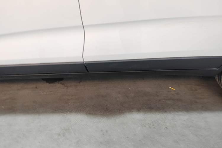 Used Geely Auto Emgrand GS 2020 1.4T CVT Ya Left Side Sill