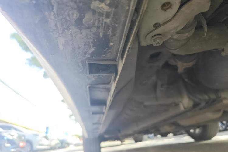 Used Geely Auto Emgrand GS 2020 1.4T CVT Ya Left Side Sill