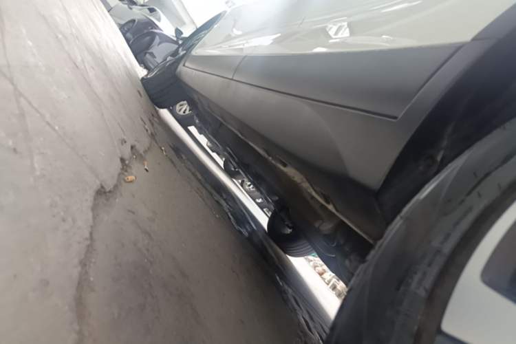 Used Geely Auto Emgrand GS 2020 1.4T CVT Ya Left Side Sill