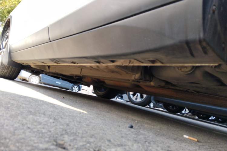 Used Geely Auto Emgrand GS 2020 1.4T CVT Ya Left Side Sill
