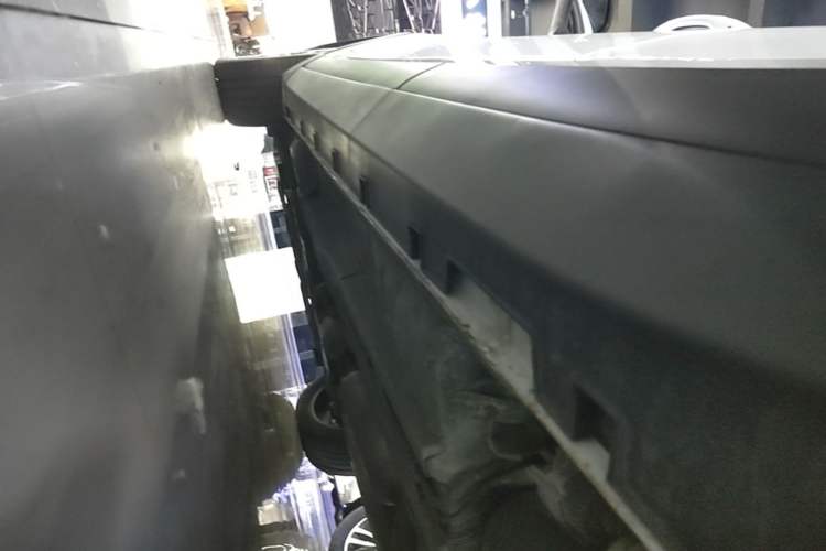 Used Geely Auto Emgrand GS 2020 1.4T CVT Ya Left Side Sill