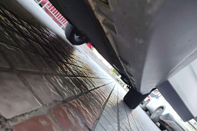 Used Geely Auto Emgrand GS 2020 1.4T CVT Ya Left Side Sill