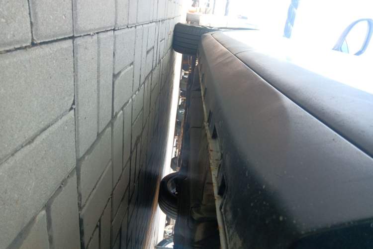Used Geely Auto Emgrand GS 2020 1.4T CVT Ya Left Side Sill