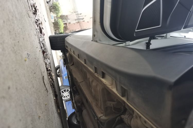 Used Geely Auto Emgrand GS 2020 1.4T CVT Ya Left Side Sill