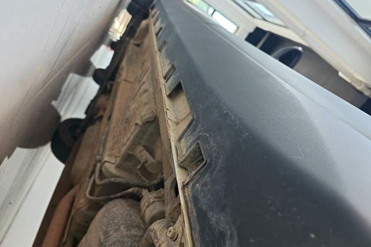 Used Geely Auto Emgrand GS 2020 1.4T CVT Ya Left Side Sill