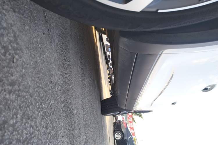 Used Geely Auto Emgrand GS 2020 1.4T CVT Ya Left Side Sill
