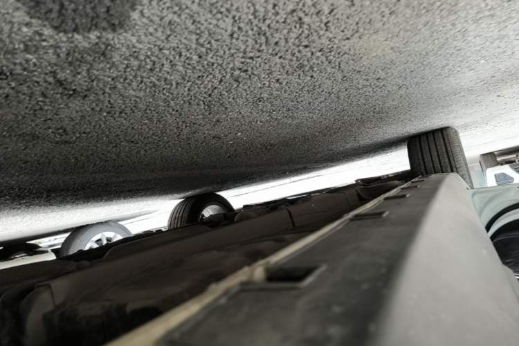 Used Geely Auto Emgrand GS 2020 1.4T CVT Active Left Side Sill