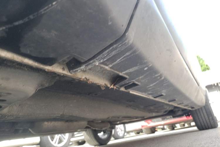 Used Geely Auto Emgrand GS 2020 1.4T CVT Ya Left Side Sill