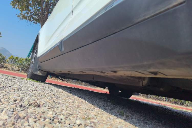 Used Geely Auto Emgrand GS 2020 1.4T CVT Active Left Side Sill