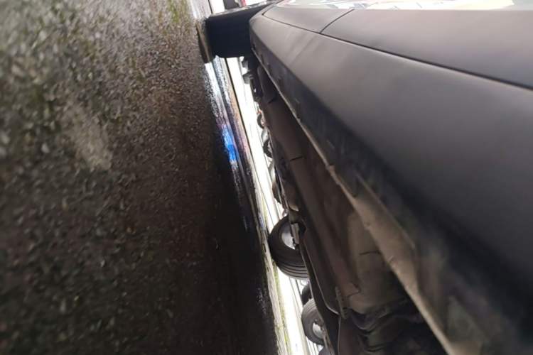 Used Geely Auto Emgrand GS 2020 1.4T CVT Ya Left Side Sill