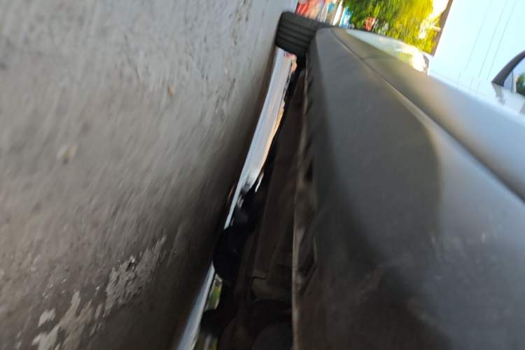 Used Geely Auto Emgrand GS 2020 1.4T CVT Ya Left Side Sill