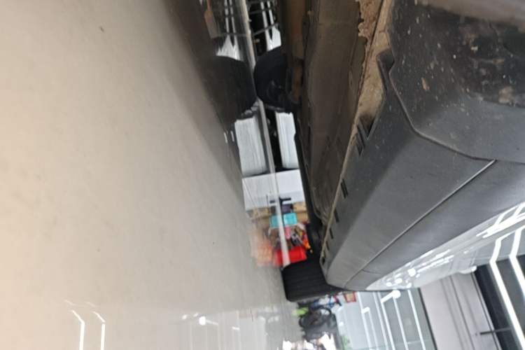 Used Geely Auto Emgrand GS 2020 1.4T Manual Ya Left Side Sill
