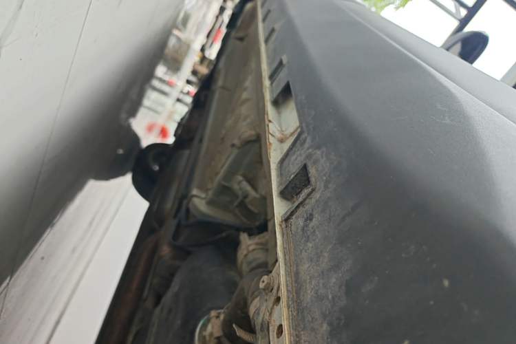 Used Geely Auto Emgrand GS 2020 1.4T CVT Ya Left Side Sill