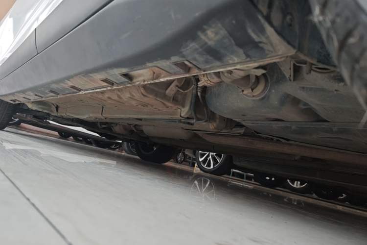Used Geely Auto Emgrand GS 2020 1.4T CVT Ya Left Side Sill