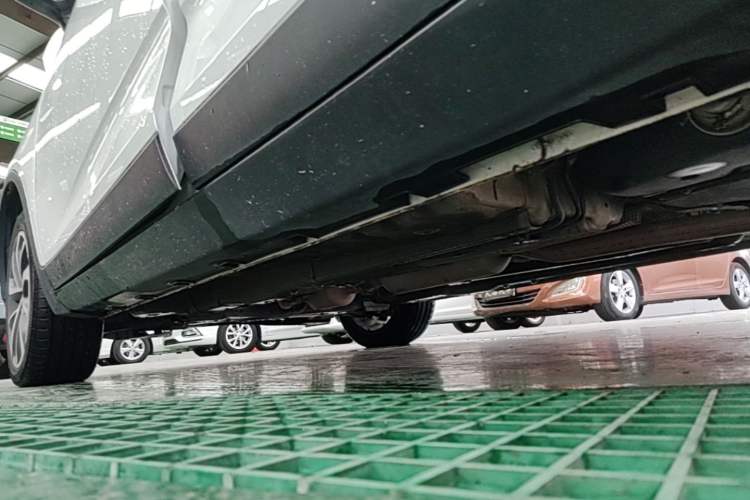 Used Geely Auto Emgrand GS 2020 1.4T CVT Ya Left Side Sill