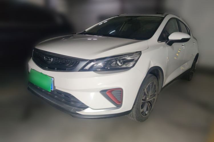 Used Geely Auto Emgrand GS 2020 1.4T CVT Ya Guazi used car, China used car export, Used car for sale, Used cars, Cheapest cars for sale