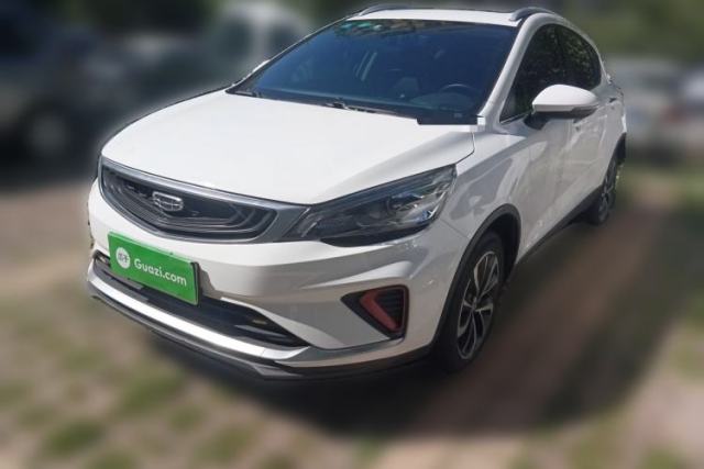 Used Geely Auto Emgrand GS 2020 1.4T Manual Ya
