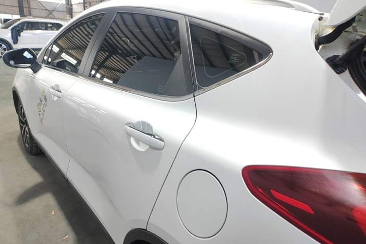 Used Geely Auto Emgrand GS 2020 1.4T CVT Ya Rear Left 45 Deg