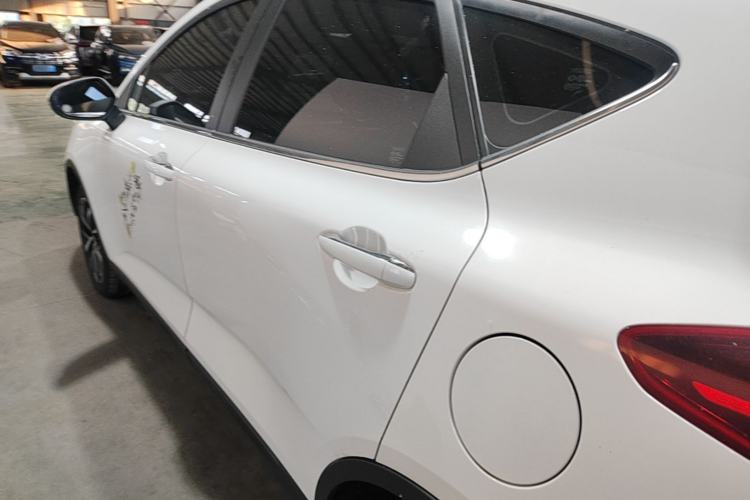 Used Geely Auto Emgrand GS 2020 1.4T CVT Ya Rear Left 45 Deg