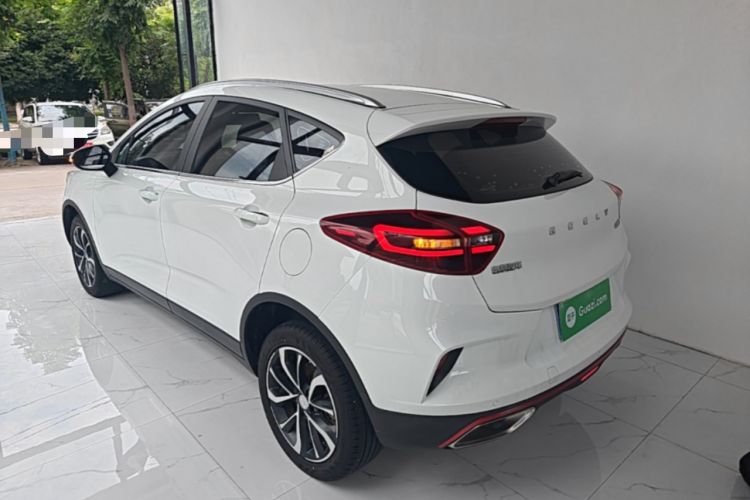 Used Geely Auto Emgrand GS 2020 1.4T CVT Ya Rear Left 45 Deg