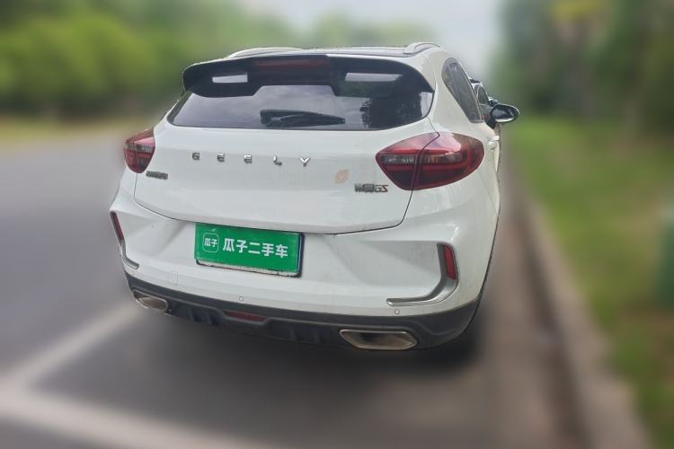 Used Geely Auto Emgrand GS 2020 1.4T CVT Active Rear