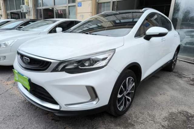 Used Geely Auto Emgrand GS 2020 1.4T CVT Active