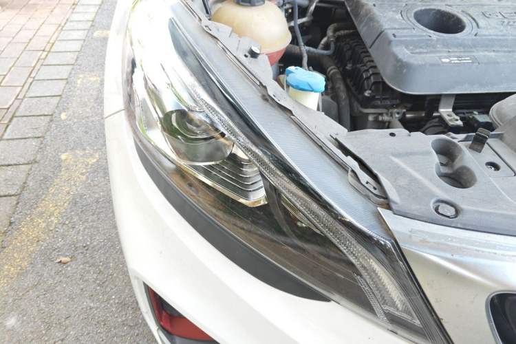 Used Geely Auto Emgrand GS 2020 1.4T CVT Ya Right Front Headlight