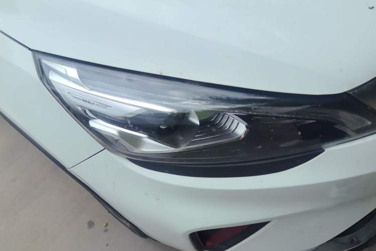 Used Geely Auto Emgrand GS 2020 1.4T CVT Ya Right Front Headlight