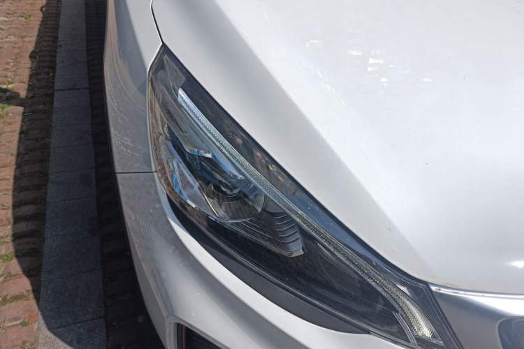 Used Geely Auto Emgrand GS 2020 1.4T CVT Ya Right Front Headlight